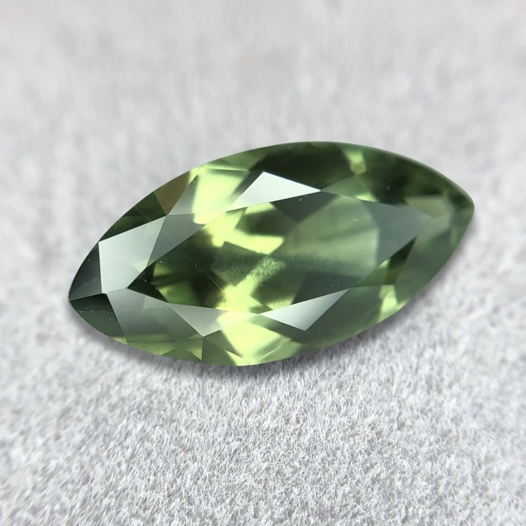 0.93ct Marquise Mixed Cut Sapphire