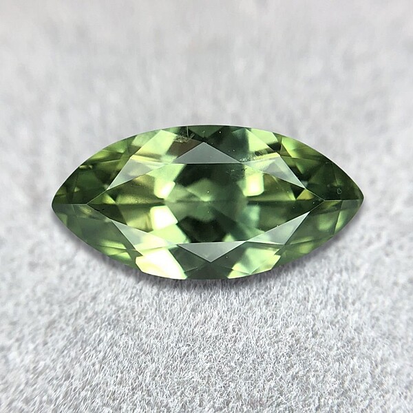 1.02ct Marquise Mixed Cut Sapphire