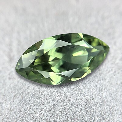 1.02ct Marquise Mixed Cut Sapphire