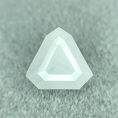 1.67ct Fancy Step Cut Sapphire