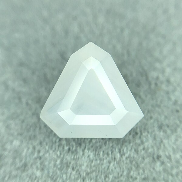 1.67ct Fancy Step Cut Sapphire