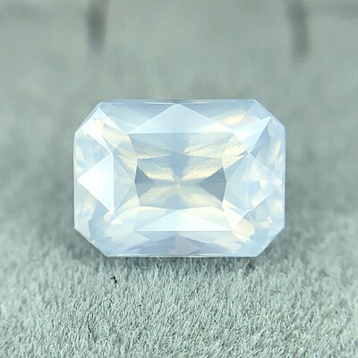 2.52ct Radiant Brilliant Cut Sapphire