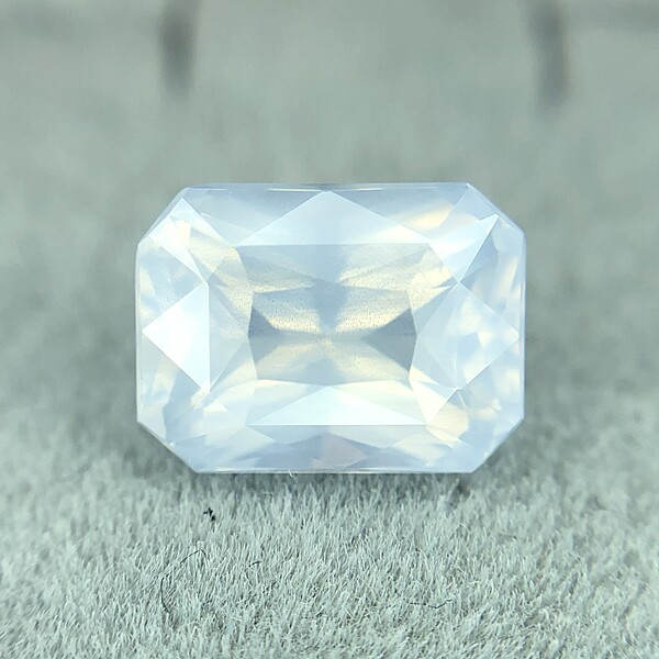 2.52ct Radiant Brilliant Cut Sapphire