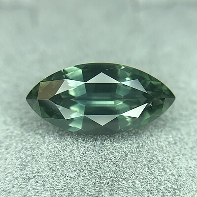 2.33ct Marquise Mixed Cut Sapphire