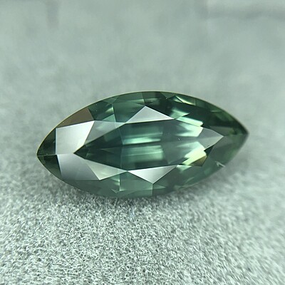 2.33ct Marquise Mixed Cut Sapphire