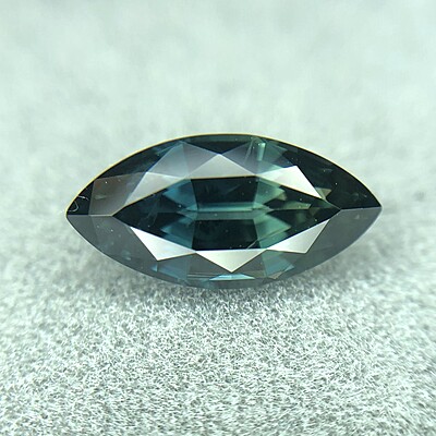1.42ct Marquise Mixed Cut Sapphire