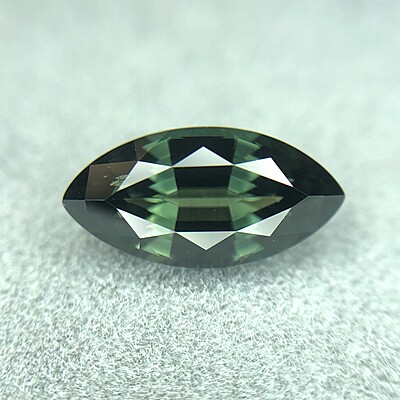 1.59ct Marquise Mixed Cut Sapphire