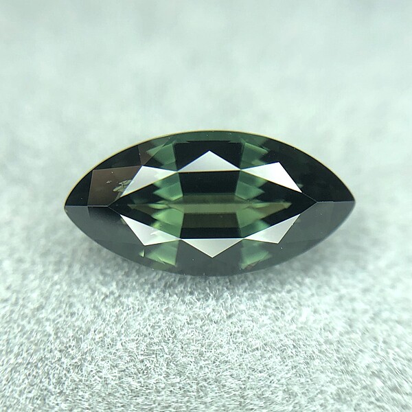 1.59ct Marquise Mixed Cut Sapphire