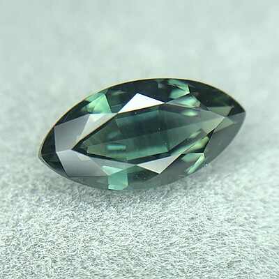 1.42ct Marquise Mixed Cut Sapphire