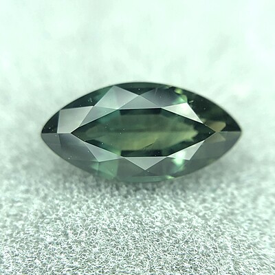 1.06ct Marquise Mixed Cut Sapphire