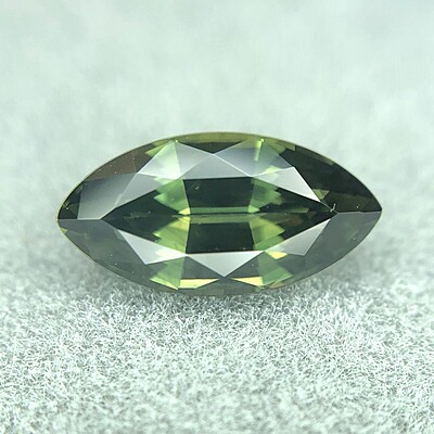 1.14ct Marquise Mixed Cut Sapphire