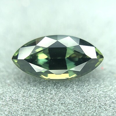 1.13ct Marquise Mixed Cut Sapphire