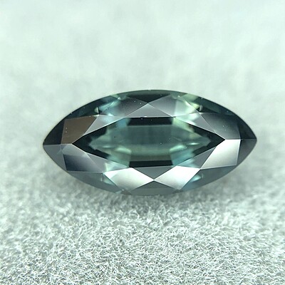 1.03ct Marquise Mixed Cut Sapphire