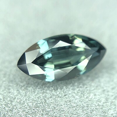 1.03ct Marquise Mixed Cut Sapphire