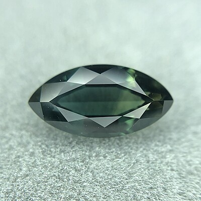 1.07ct Marquise Mixed Cut Sapphire