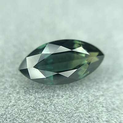 1.07ct Marquise Mixed Cut Sapphire