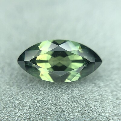 1.06ct Marquise Mixed Cut Sapphire