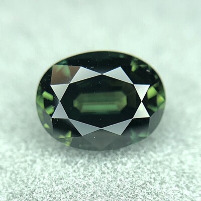 1.73ct Oval Mixed Cut Sapphire