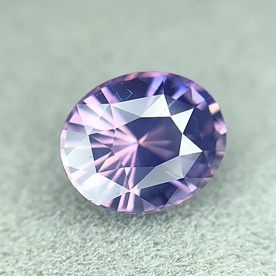 1.72ct Oval Mixed Cut Sapphire