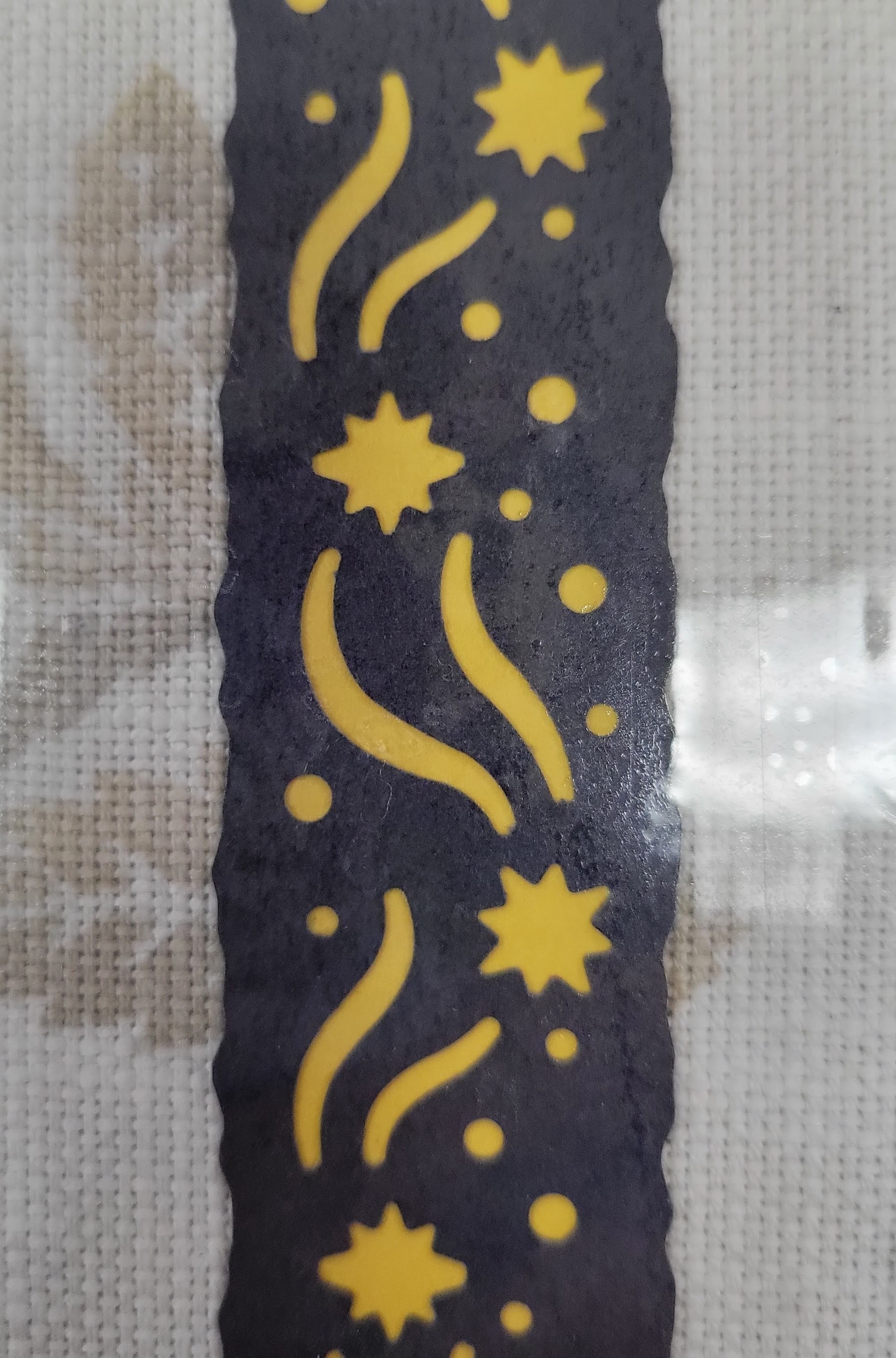 Dancing Stars Border Maker Cartridge