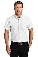 S659 CAMISA OXFORD CABALLERO MC PORT AUTHORITY SUPERPRO