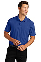 K572 PLAYERA POLO CABALLERO MC PORT AUTHORITY DRY ZONE GRID