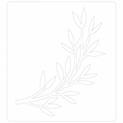 Fustella BigZ- Fogliame moderno by Jennifer Ogborn Fustella BigZ- Fogliame moderno by Jennifer Ogborn