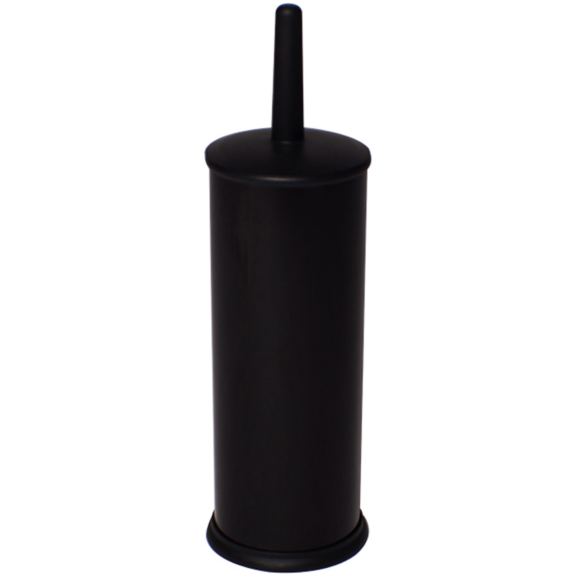 Compass Powder Coated Toilet Brush Black