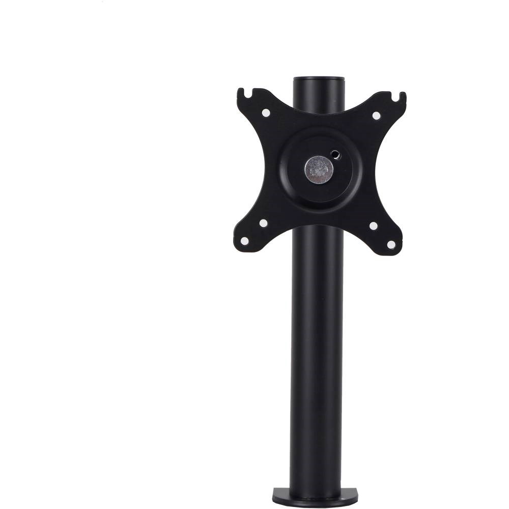 Rapidline Revolve Single Monitor Arm Black