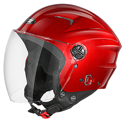 STUDDS RAY SUPER WINE RED C/V (L)