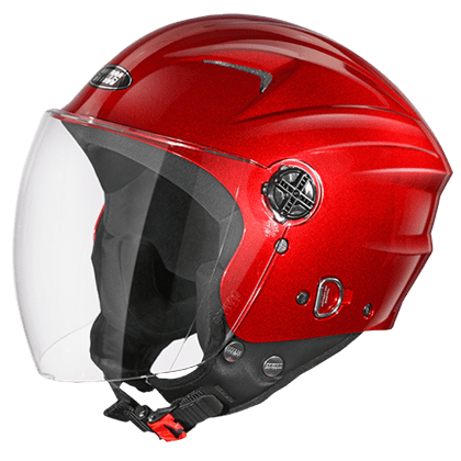 STUDDS RAY SUPER WINE RED C/V (L)