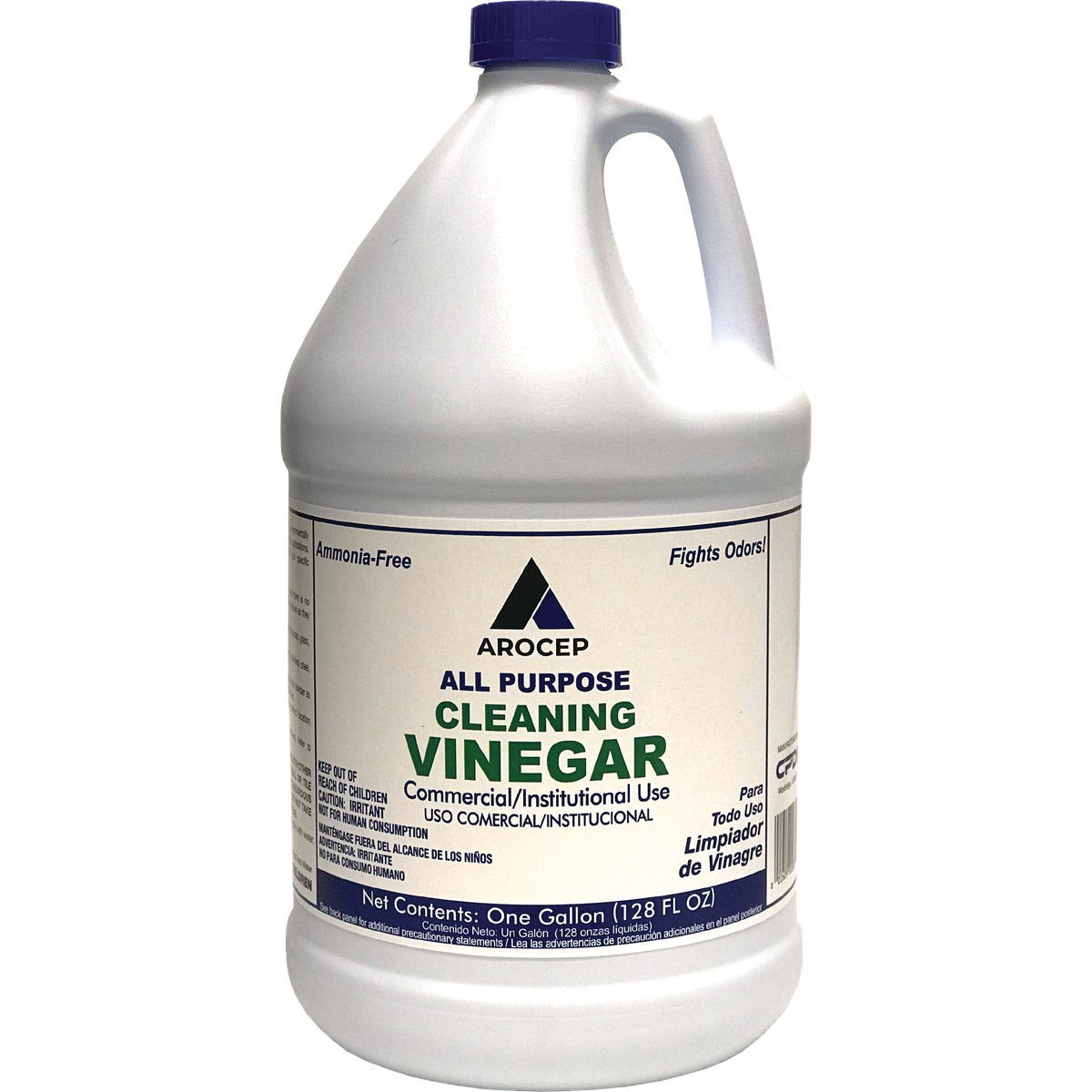 Champion Arocep All Purpose Cleaning Vinegar 1 Gallon 5% Vinegar 4 / cs