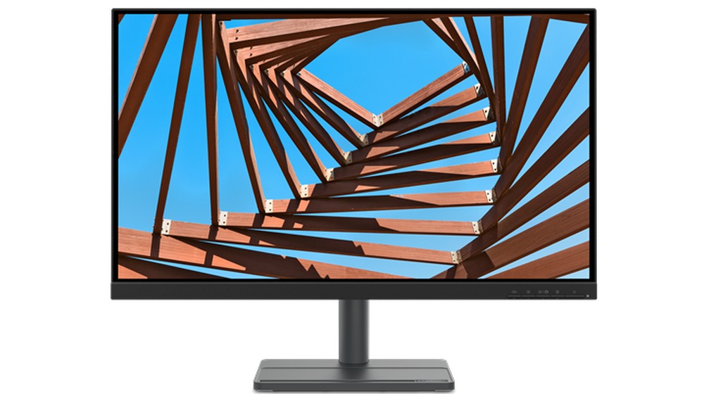 Lenovo L27e-30 27" FHD Monitor, Raven Black Color, Connectivity : 1 VGA, 1 HDMI 1.4 Lenovo L27e-30 27" FHD Monitor, Raven Black Color, Connectivity : 1 VGA, 1 HDMI 1.4