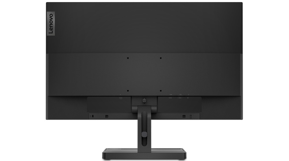 Lenovo L27e-30 27" FHD Monitor, Raven Black Color, Connectivity : 1 VGA, 1 HDMI 1.4