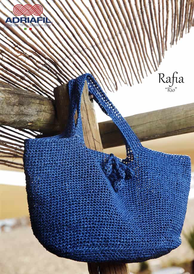 Borsa Rio con Rafia, 20130 Borsa Rio con Rafia, 20130