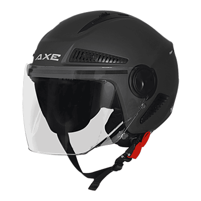 STEELBIRD SBH-24 AXE GLOSSY BLACK C/V 580MM (M) STEELBIRD SBH-24 AXE GLOSSY BLACK C/V 580MM (M)