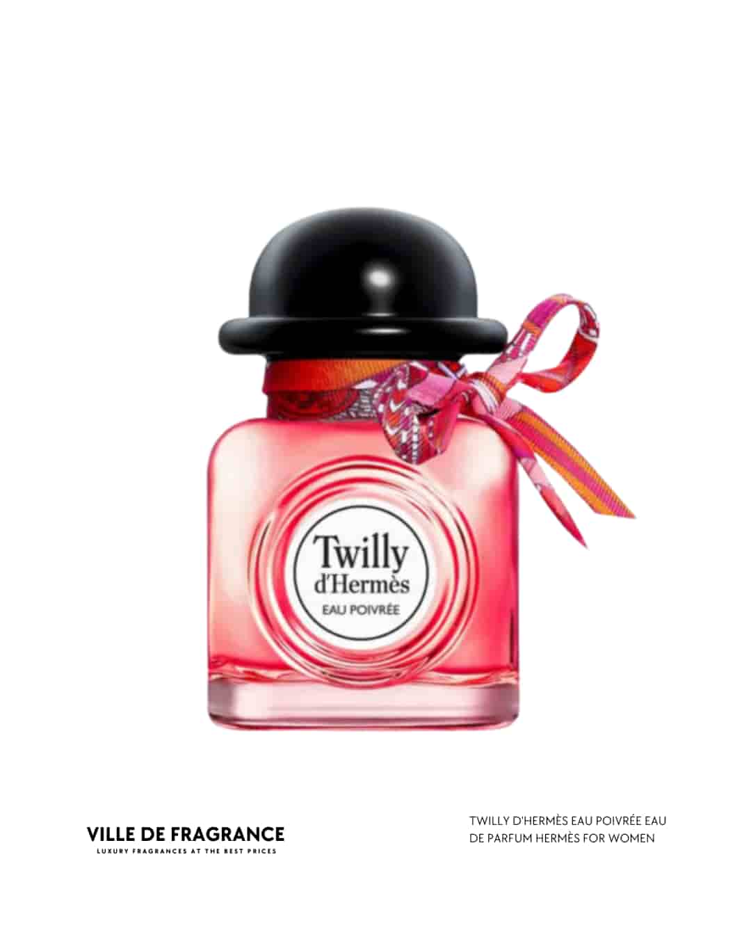 HERMES twilly d'hermes eau poivree
