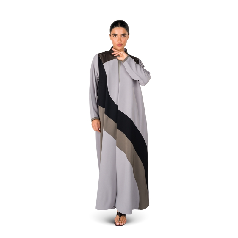 Daily Abaya A-Line 26115CL