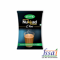 Atlantis 3 in 1 Nukkad Tea Premix-100gm-Cardamom Flavor
