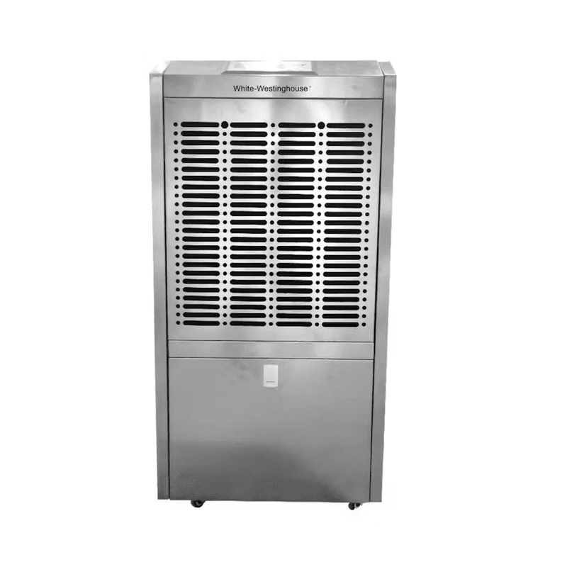 White Westinghouse 110 liter Dehumidifiers Machine-WDE110S White Westinghouse 110 liter Dehumidifiers Machine-WDE110S