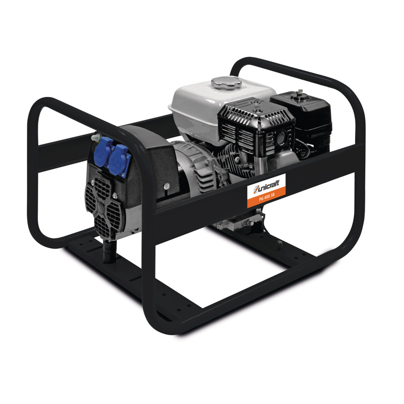 UNICRAFT PG 400 SR – Synchronous Power Generator