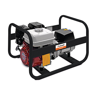 UNICRAFT PG 400 SR – Synchronous Power Generator