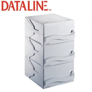 MULTI-MEDIA STORAGE DRAWER D/LINE 67003