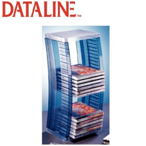 CD STAND - 27cd's DATALINE 67006