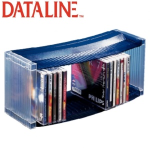 CD STAND - 27cd's DATALINE 67006