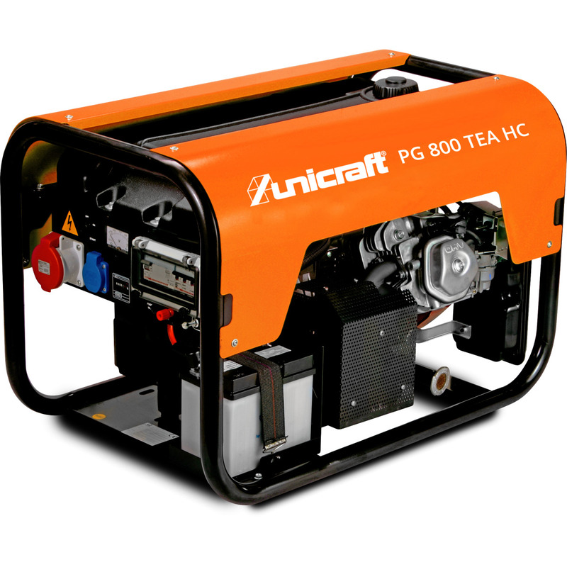 UNICRAFT PG 800 TEA HC – Synchronous Power Generator