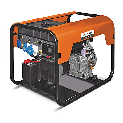 UNICRAFT PG-D 650 SE – Synchronous Power Generator