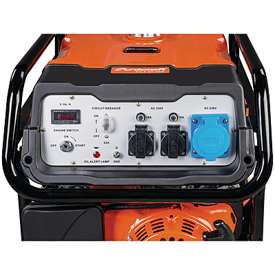 UNICRAFT PG-E 60 SEA – Synchronous Power Generator