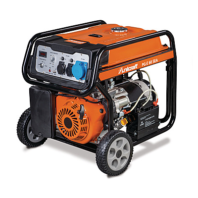 UNICRAFT PG-E 60 SEA – Synchronous Power Generator