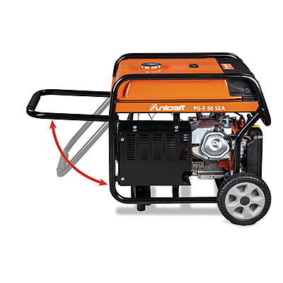 UNICRAFT PG-E 60 SEA – Synchronous Power Generator